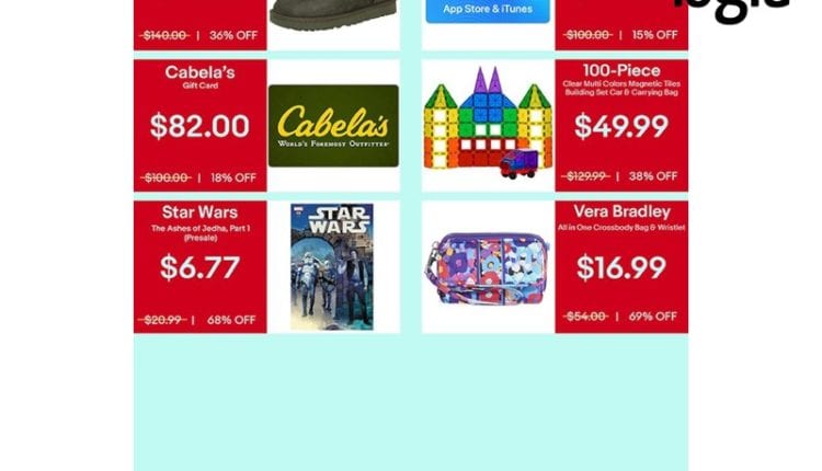 ebay black friday ofertas página 4