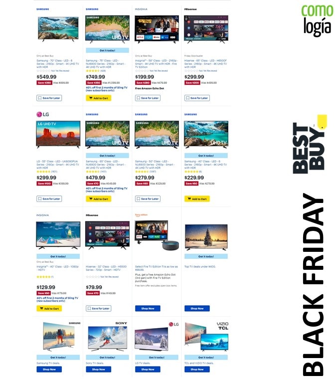 BLACK FRIDAY 2020 Mejores 【OFERTAS】 del viernes negro 🔥