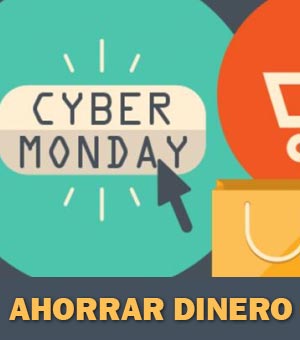 ahorrar dinero en cyber monday