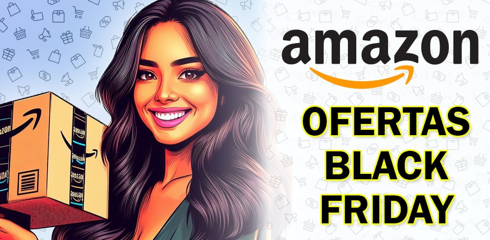 amazon black friday ofertas viernes negro