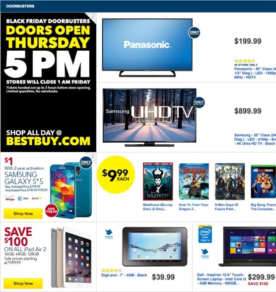 Best Buy Viernes Negro ofertas Black Friday