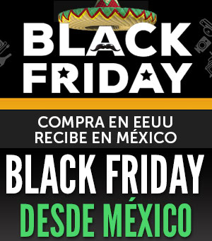 black friday desde mexico