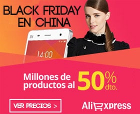 black friday en china viernes negro aliexpress