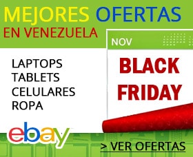 como comprar en black friday desde venezuela ebay ofertas rebajas