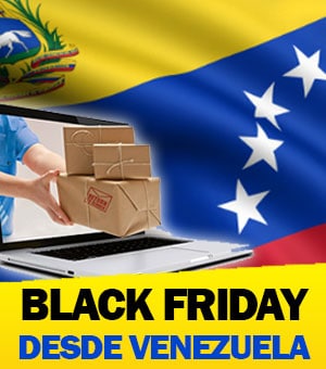 como comprar en black friday desde venezuela