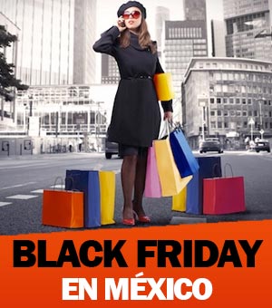 comprar en black friday desde méxico