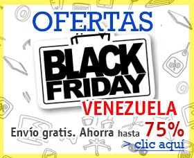 comprar en viernes negro desde venezuela