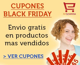 cupones black friday aliexpress mejores cupones de descuento