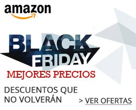 cupones black friday amazon viernes negro