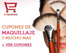 cupones black friday maquillaje aliexpress viernes negro cupones de descuento