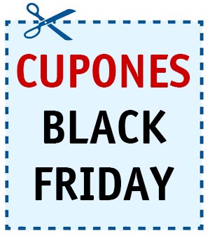 cupones black friday