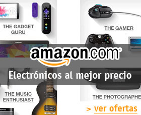 cyber monday amazon mejores tiendas lunes cibernetico