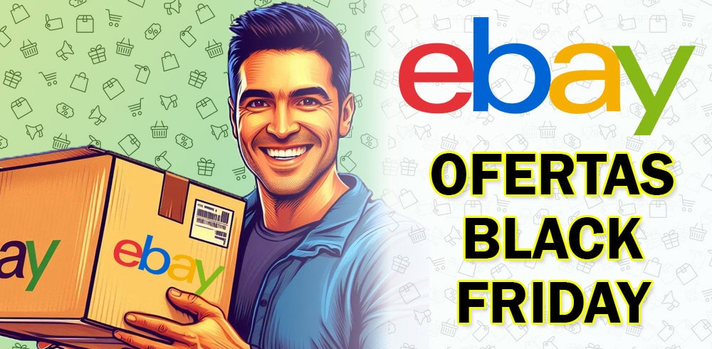 ebay black friday ofertas viernes negro