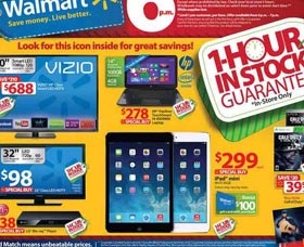 estrategias black friday ofertas walmart viernes negro