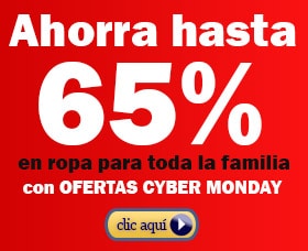 lista de ofertas de lunes cibernetico