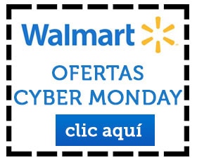 mejores tiendas cyber monday walmart