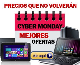 mejores tiendas de cyber monday