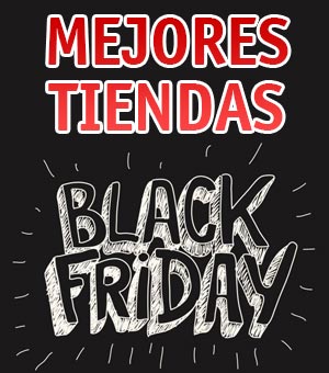 mejores tiendas para comprar en black friday viernes negro