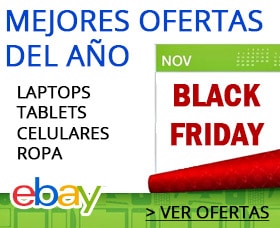 ofertas black friday ebay