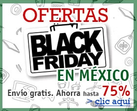 ofertas black friday mexico viernes negro comprar en black friday desde mexico