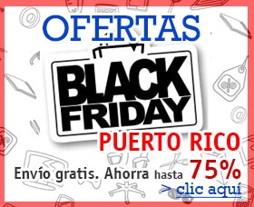 ofertas black friday puerto rico viernes negro