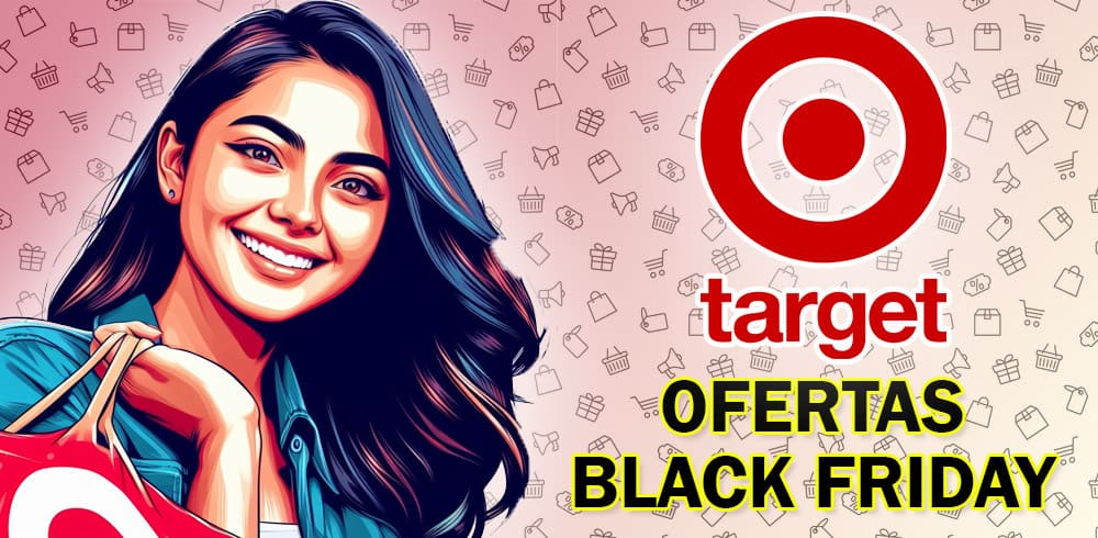 target ofertas black friday viernes negro