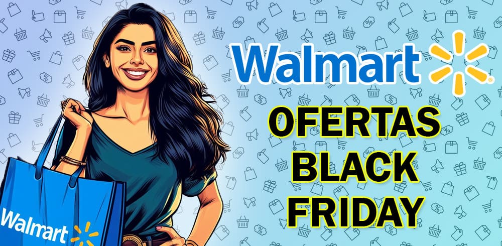 walmart ofertas black friday viernes negro