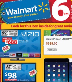 walmart viernes negro black friday
