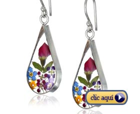 Ideas de regalos amigo invisible (mujer): aretes