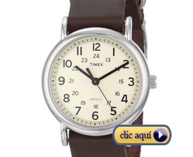 Ideas de regalos en navidad Reloj casual timex