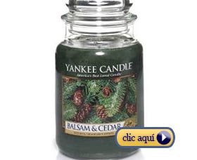 Ideas para regalar en navidad: Velas aromáticas