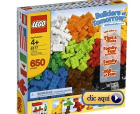 Ideas para regalar en navidad para niños: Juguetes Lego