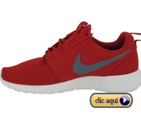 Mejores regalos para amigos zapatillas deportivas nike rosherun