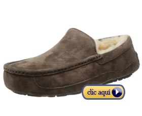 Mejores regalos para novios: Pantuflas UGG