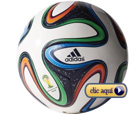 Regalos baratos para ninos Pelotas futbol brazuca