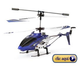Regalos creativos para amigos: helicóptero a control remoto quadcopter hubsan cámara