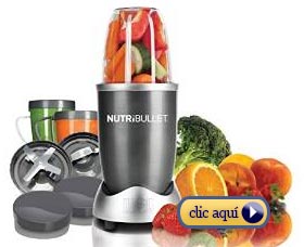 Regalos de navidad: NutriBullet