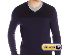 Regalos de navidad para hombres: Sweater de cachemira