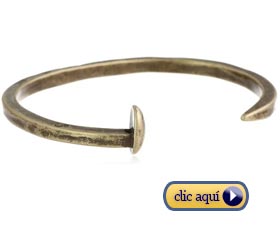 Regalos de navidad para hombres de último minuto: Brazalete original