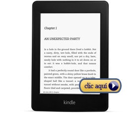 Regalos para amigas: Amazon Kindle