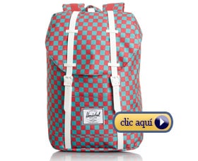 Regalos para amigas Mochila con estilo morral backpack herschel