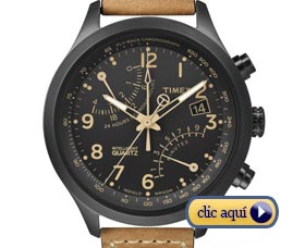 Regalos para hombres: Reloj moderno