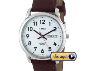 Regalos para mi novio: reloj casual