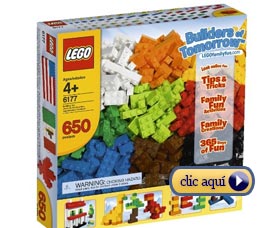 regalos de navidad para niños: Juguetes Lego