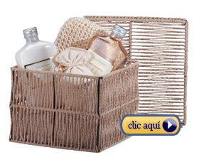 Regalos para novias Spa casero ideas de regalo