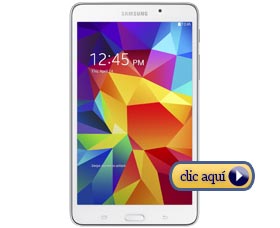 Regalos para novias Tableta Electronica samsung galaxy tab