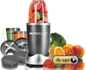 Regalos para un hombre saludable: extractor de jugos