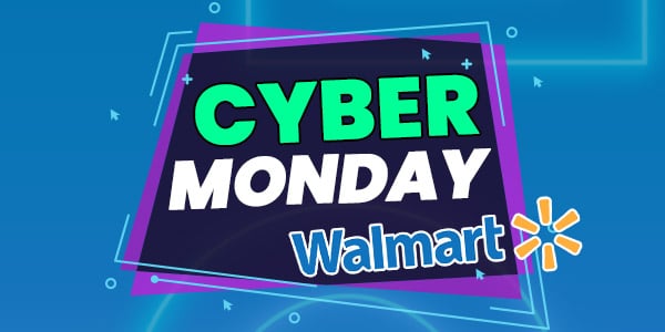 cyber monday ofertas walmart lunes cibernetico