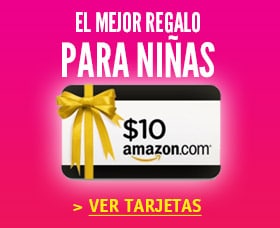 mejor regalo de navidad para niñas