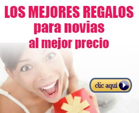 mejores regalos para novias